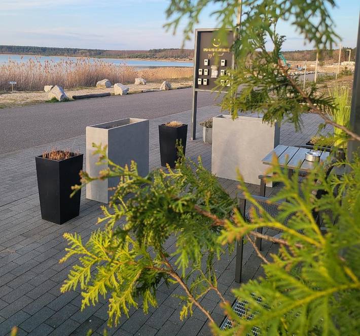 Ferienwohnung für 2 Personen, mit Sauna und Terrasse, mit Haustier in Geierswalde - 2