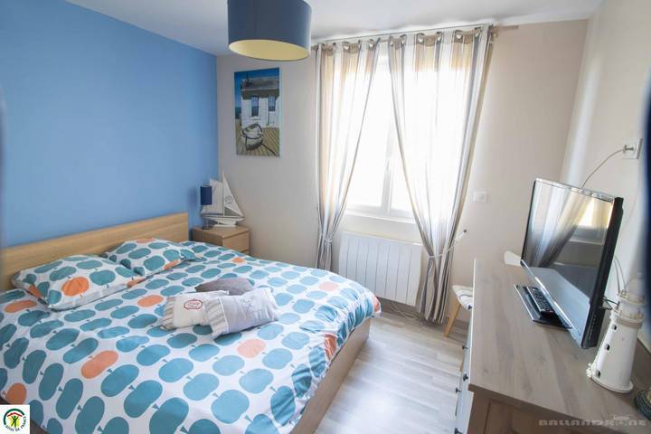 Gîte pour 7 personnes, avec jardin et terrasse, animaux acceptés dans Vaucottes - 4