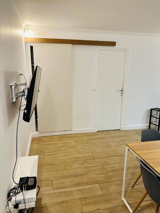 Gîte pour 4 personnes, avec jardin et vue à Thiais - 2