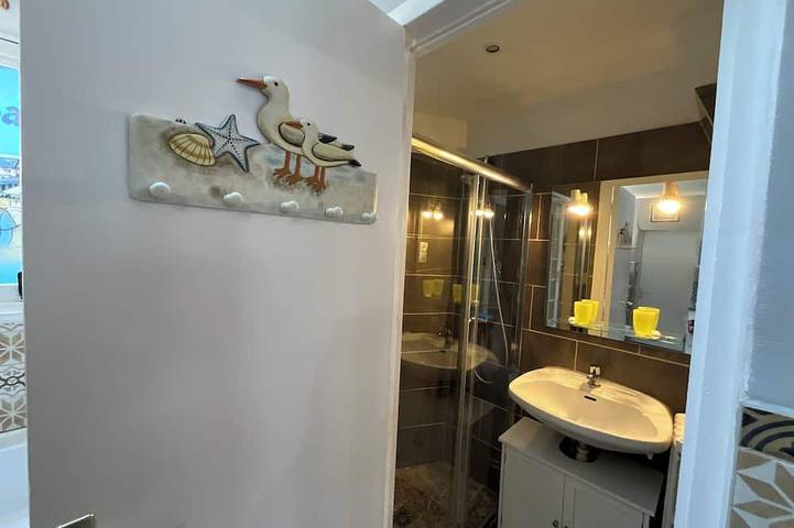 Gîte pour 2 personnes, avec balcon dans Office De Tourisme De Mers Les Bains - 4