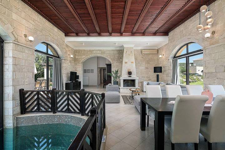  Villas Platanias  in Platanias, Region de Chania