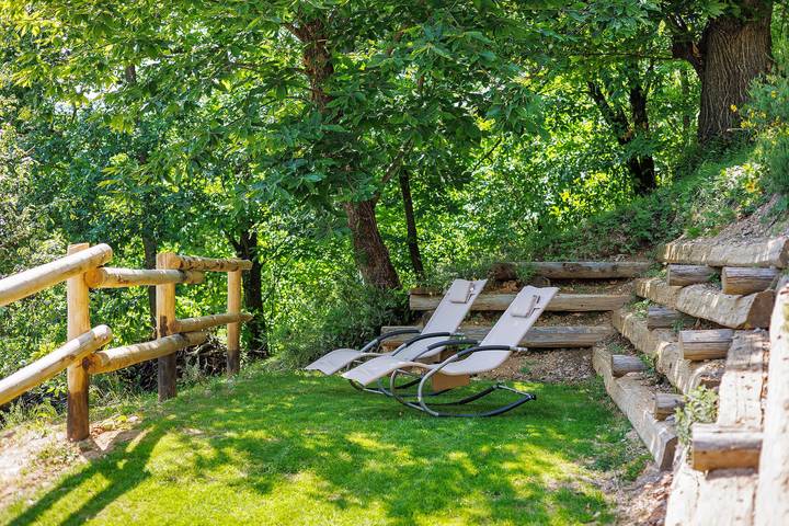 Ferienwohnung für 3 Personen, mit Garten im Piemont - 2
