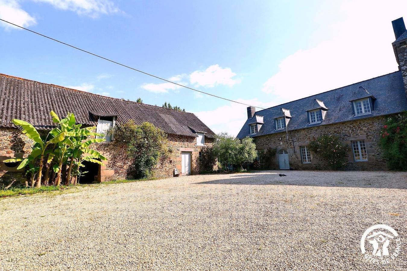 Manoir de Sevin - Lilas in Plerguer, Région de Saint-Malo