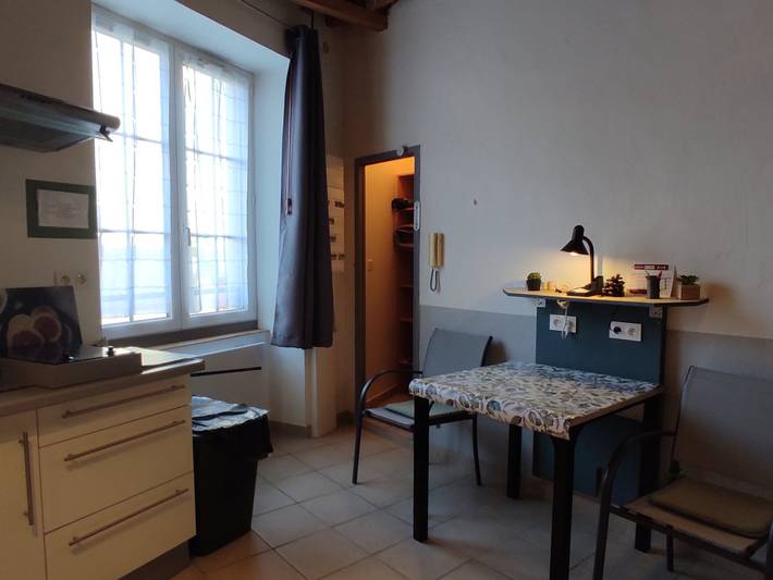Studio pour 2 personnes dans la Loire - 3