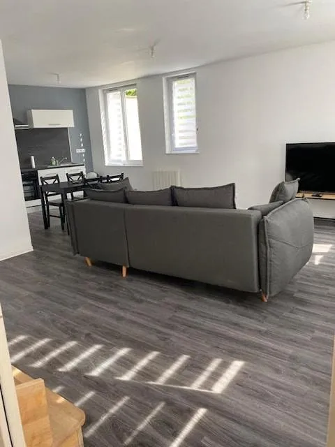 Appartement de vacances pour 4 personnes, avec vue - 1