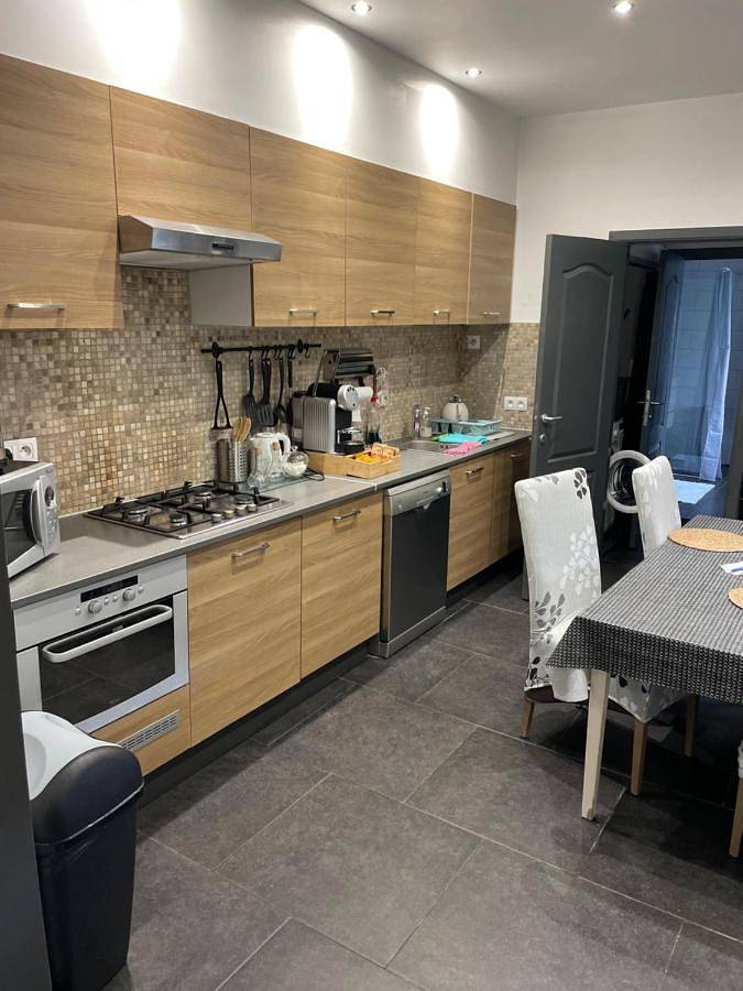 Vakantiewoning voor 4 personen, met tuin in Vlaams-Brabant