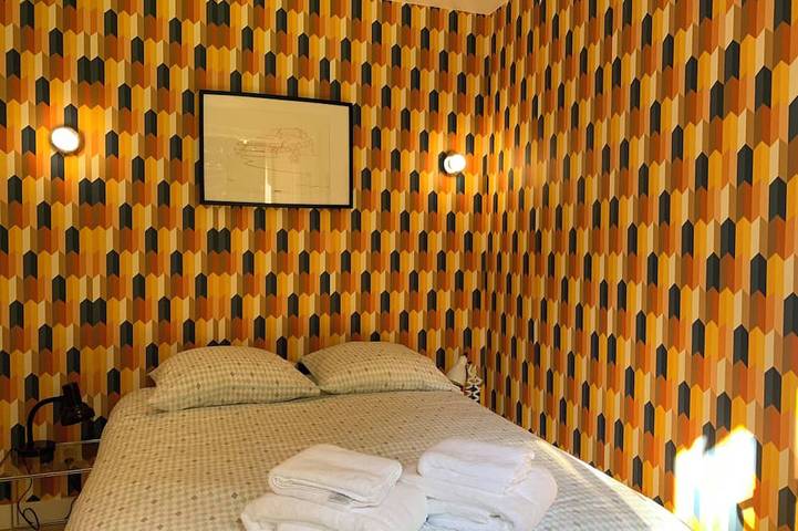 Location de vacances pour 4 personnes, avec balcon et jardin, animaux acceptés à Royat - 2