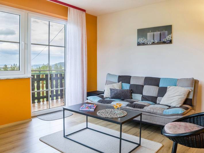 Ferienwohnung für 5 Personen, mit Garten und Terrasse in Lauterbach (Schwarzwald)