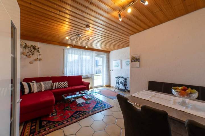 Ferienwohnung für 2 Personen, mit Garten in Wiesenttal