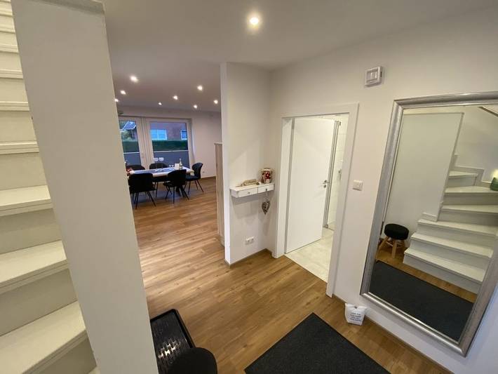 Ferienwohnung für 6 Personen, mit Terrasse und Garten in Großheide - 3