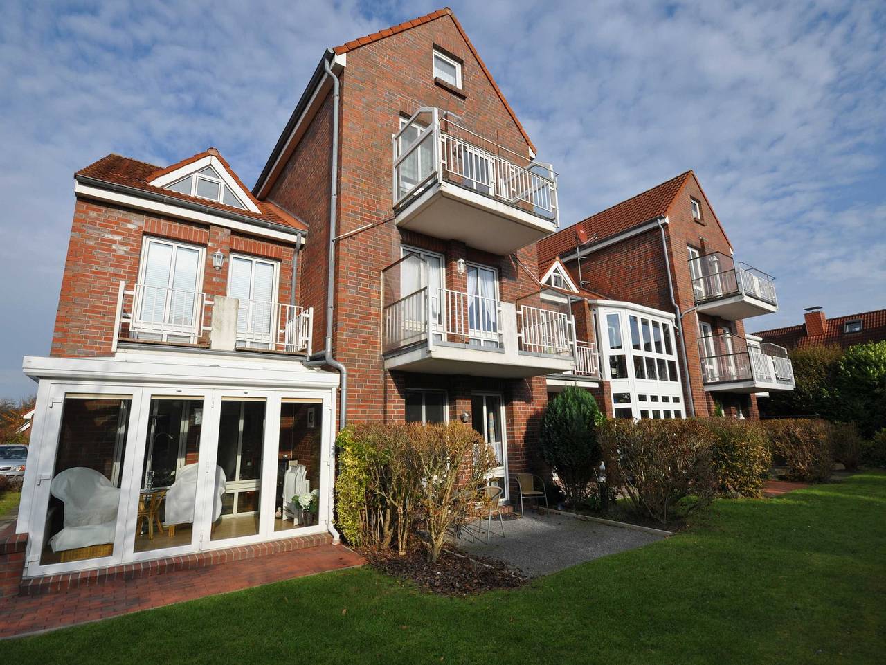 Ganze Ferienwohnung, Nr. 43 - Ferienwohnung Bootsweg / Nähe Yachthafen - Nr. 43 - Ferienwohnung Bootsweg / Nähe Yachthafen in Carolinensiel-Harlesiel, Wittmund