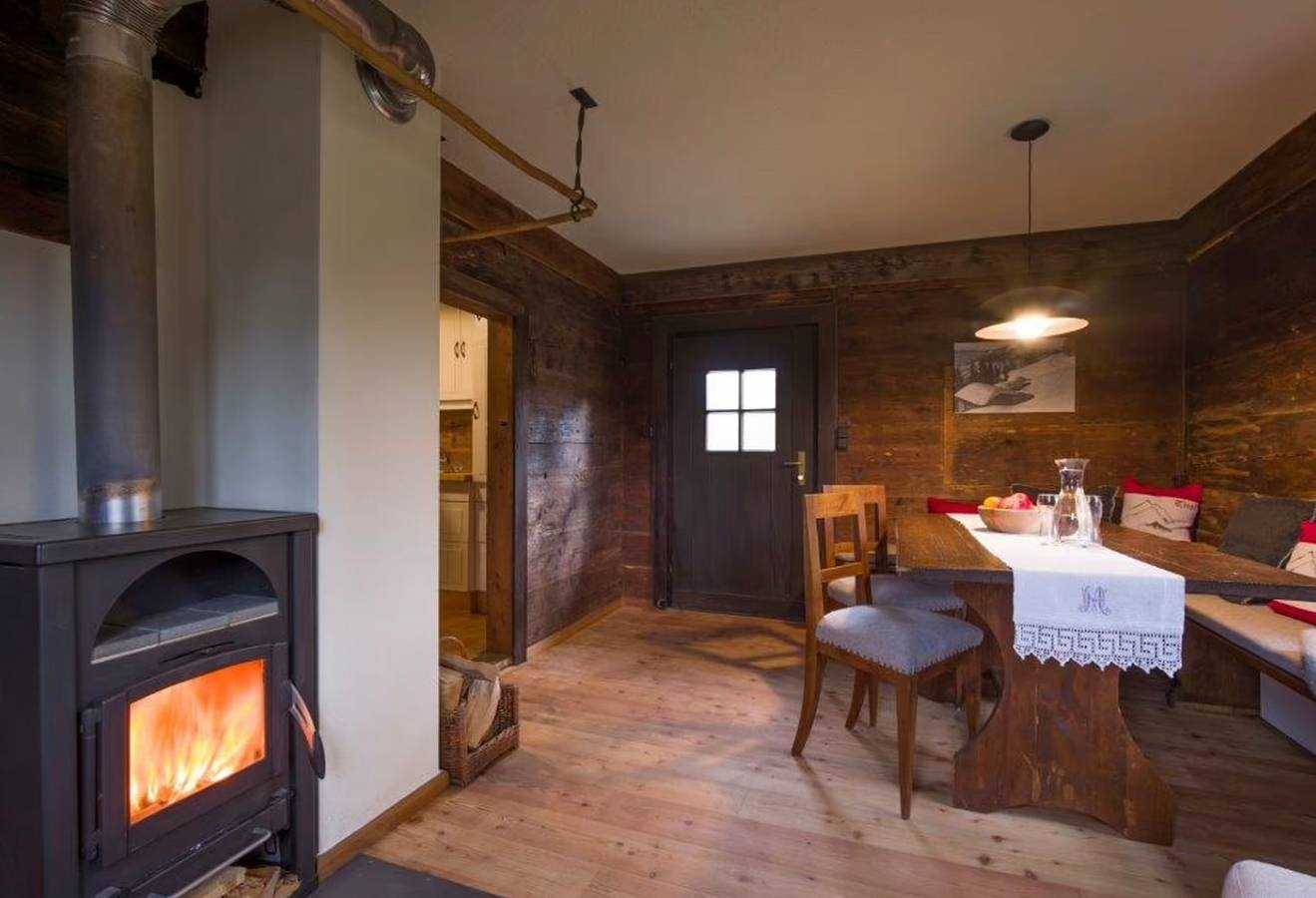 Chalet Unterleming in Angerberg, Kitzbüheler Alpen