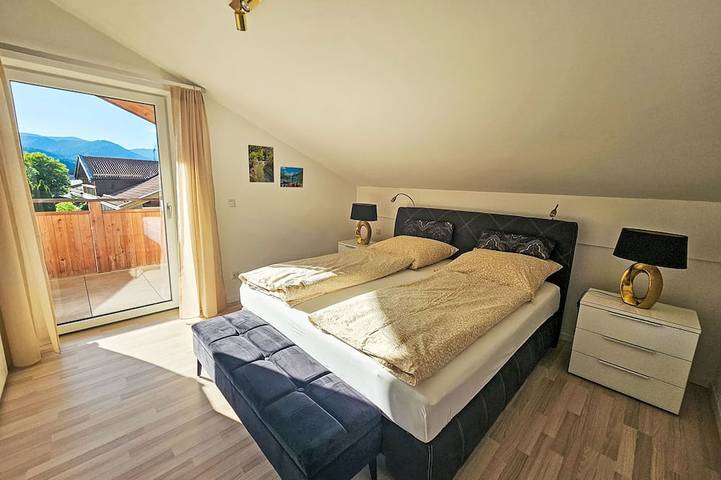 Entire apartment, Tegernsee Stern bei Rottach-Egern in Kreuth, Bavarian Alps