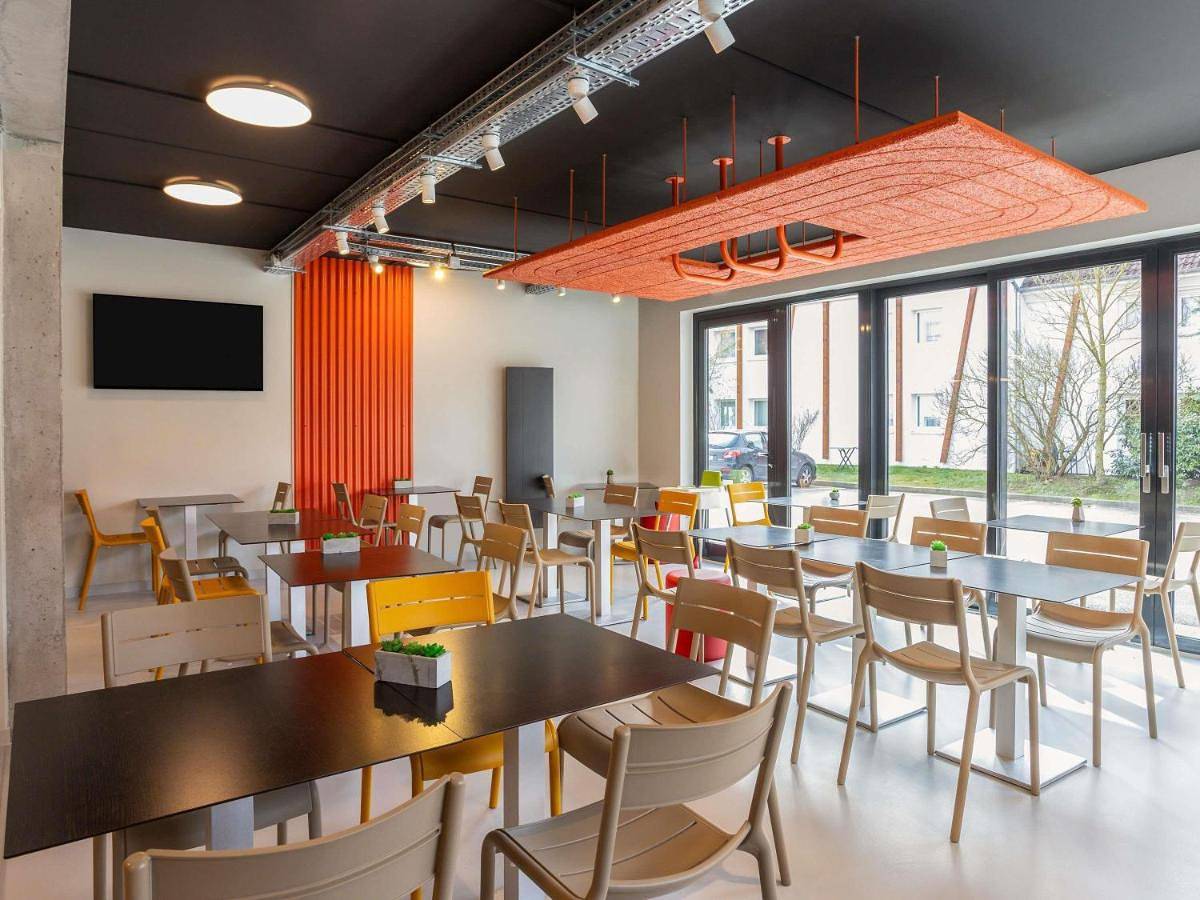 Ibis budget Haguenau Strasbourg Nord in Haguenau, Nord de l'Alsace
