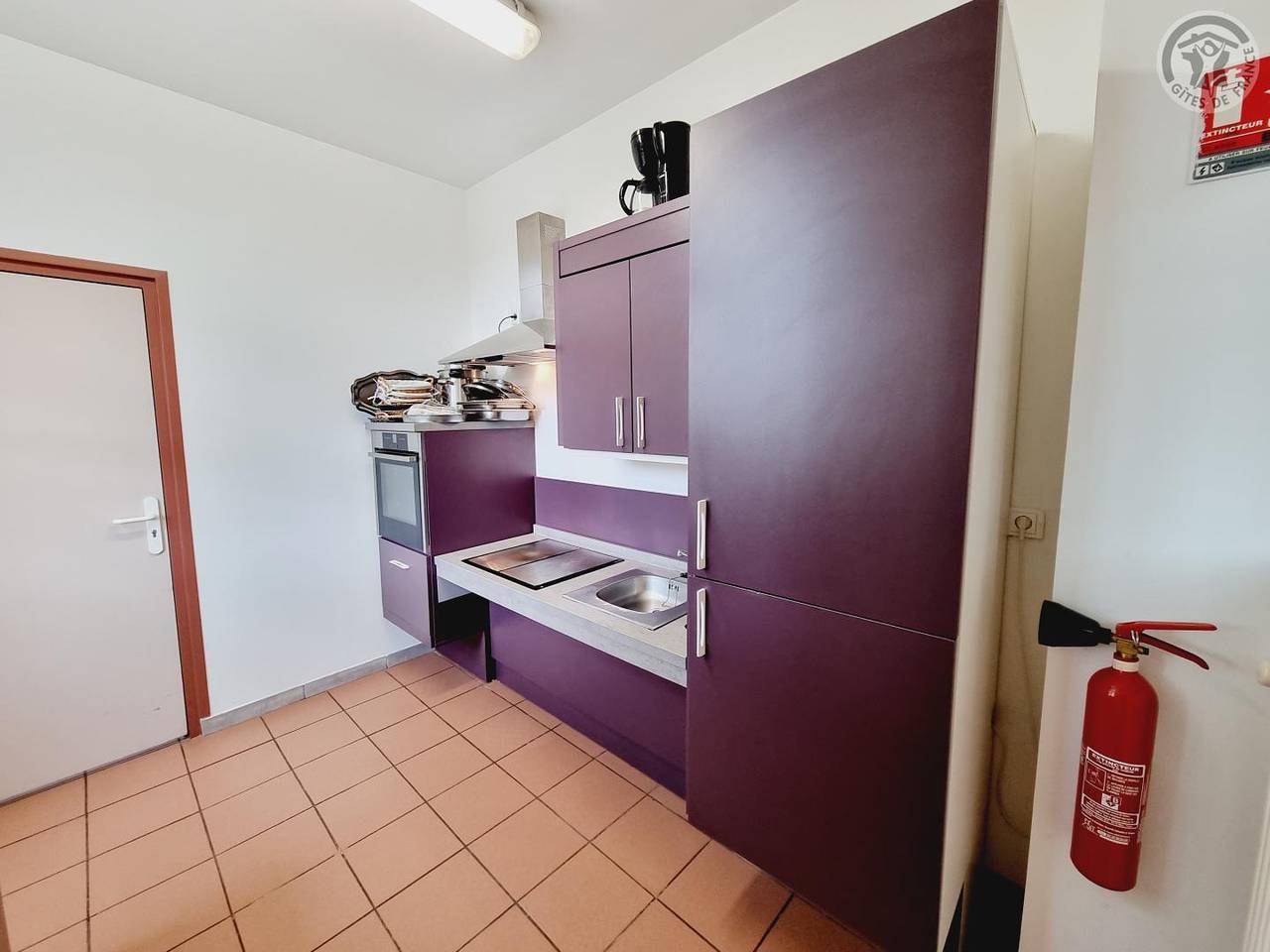 Ganze Ferienwohnung, Relais Eco-Vélo in Ferrière-la-Grande, Avesnes-sur-Helpe