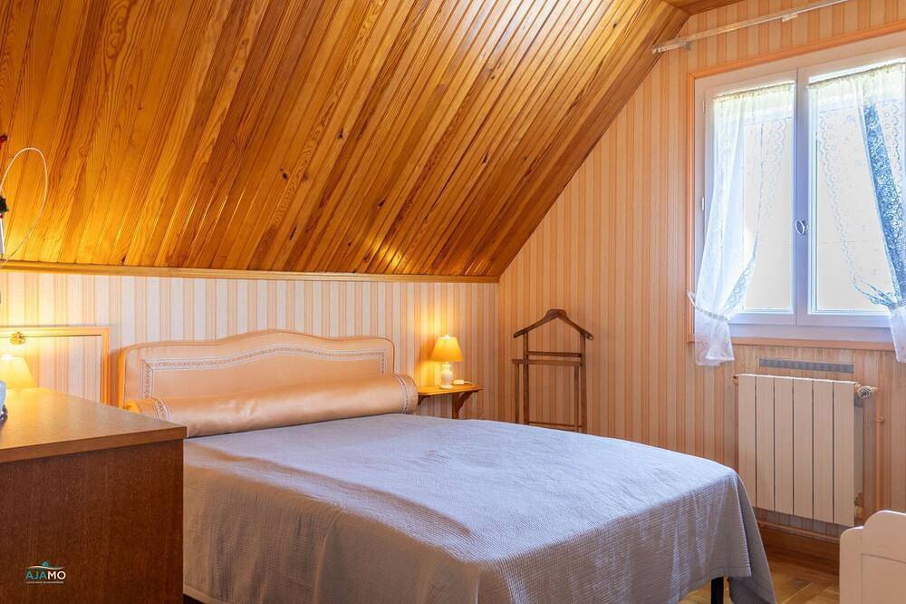 Maison familiale 8 personnes avec jardin à Ruca | in Ruca, Région de Dinan