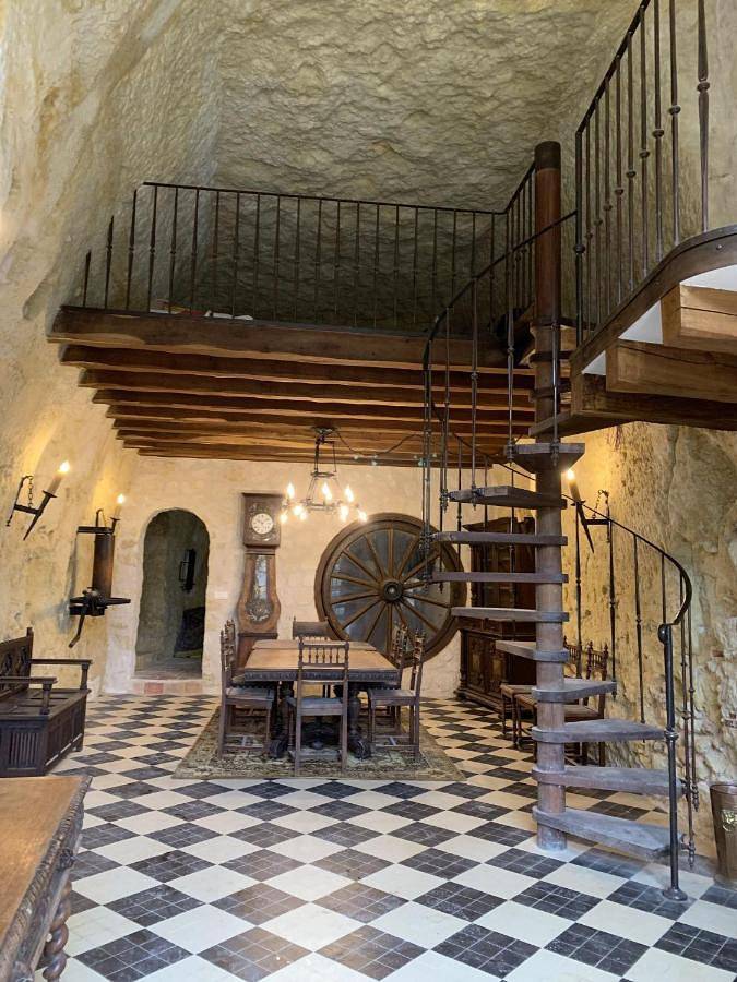 Location de vacances pour 8 personnes, avec jardin, animaux acceptés à Lussault-sur-Loire - 3