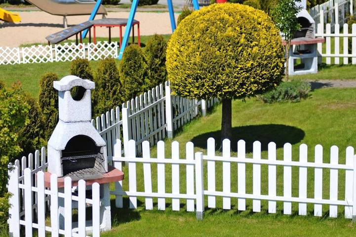 Ferienpark für 4 Personen, mit Pool und Garten, kinderfreundlich in Polen - 4