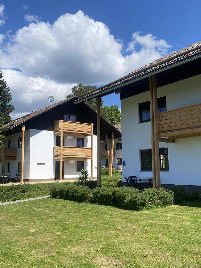 Ganze Wohnung, Ferienanlage Bäckerwiese in Neuschönau, Šumava Mountains