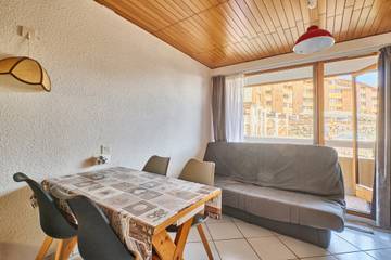 Vakantieappartement voor 4 Personen in Huez, Écrins Nationaal Park, Afbeelding 3