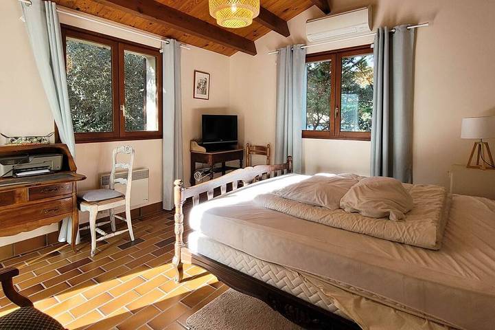 Location de vacances pour 10 personnes, avec terrasse dans Plage de la Palmyre - 2