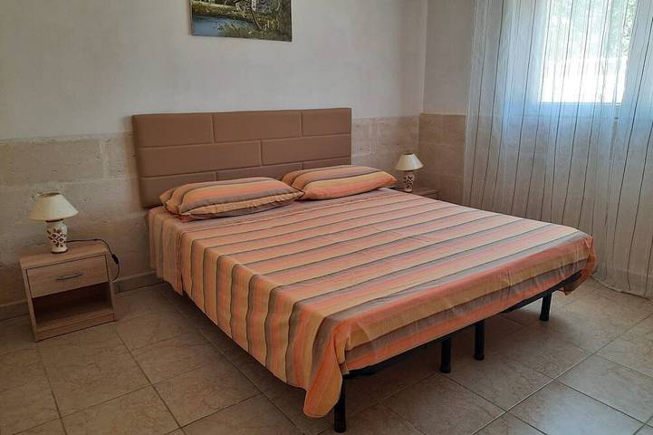 Location de vacances pour 5 personnes, avec jardin à San Pietro In Bevagna - 2