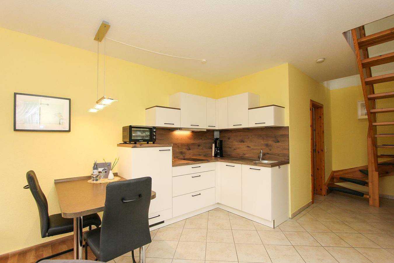 Ganze Wohnung, Oliver Grolik, gemütliche Ferienwohnung in Born a. Darß in Born a. Darß, Born am Darß