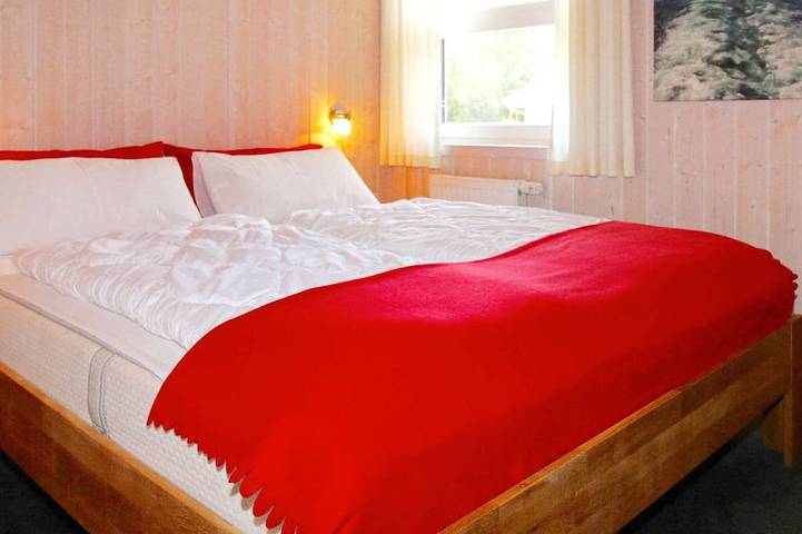 Ferienhaus mit meerblick für 12 Personen, mit Whirlpool und Terrasse sowie Garten und Sauna in Elbe-Weser - 2