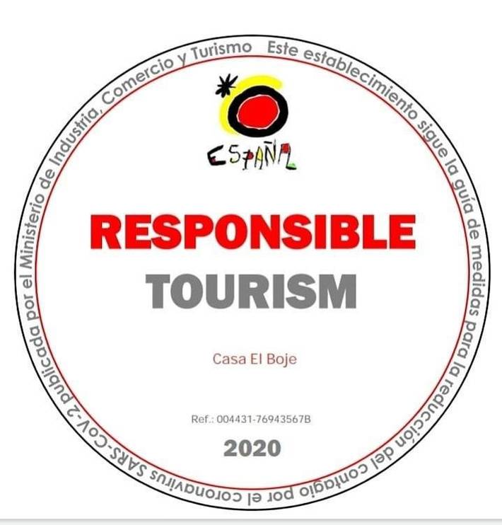 Casa rural para 6 personas, con vistas además de piscina para niños y jardín en Valdés  - 3