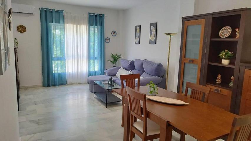 Apartamento para 6 personas en Sanlúcar la Mayor