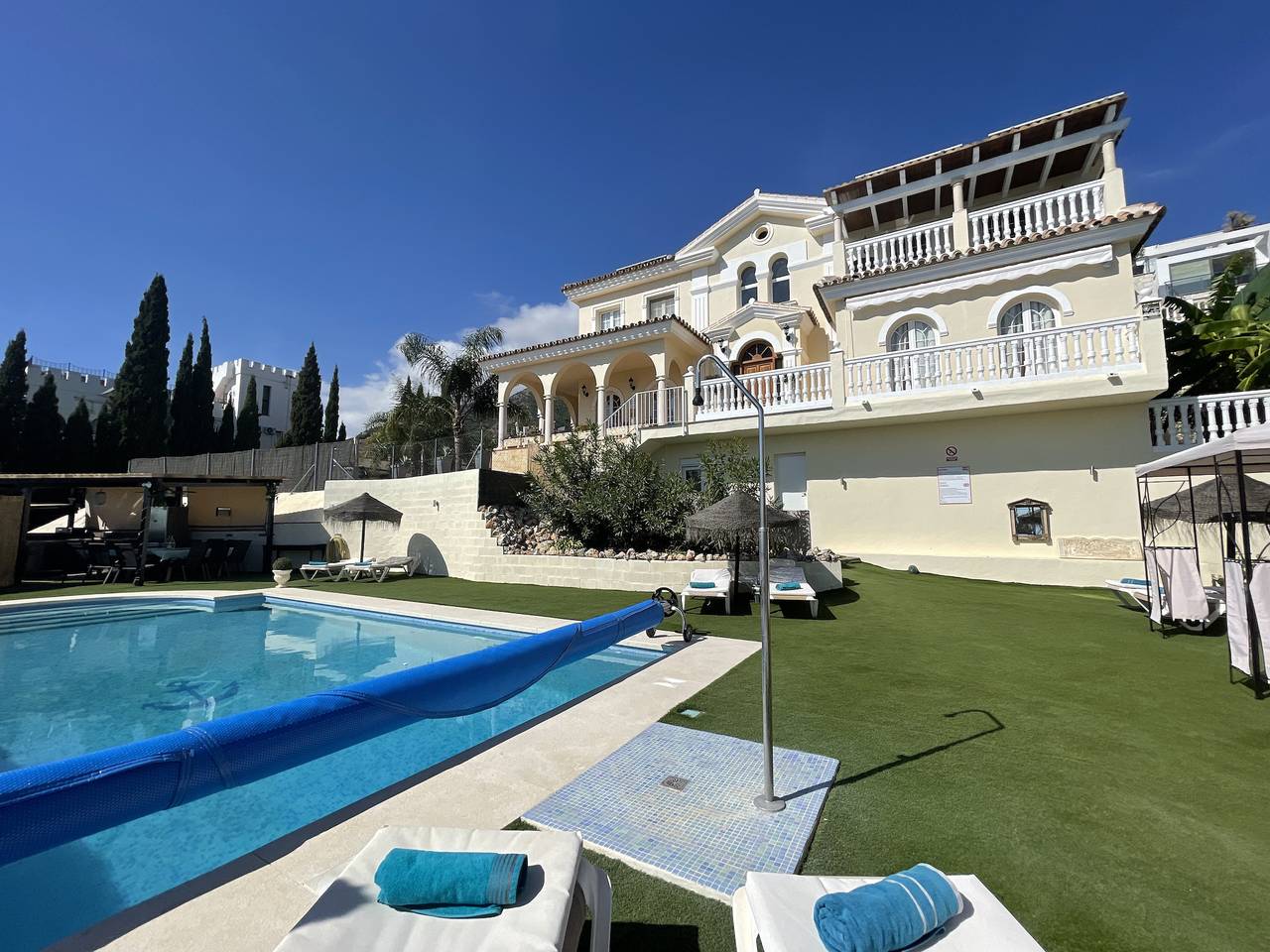 Casa vacanza a Mijas a partire da 588€ a notte