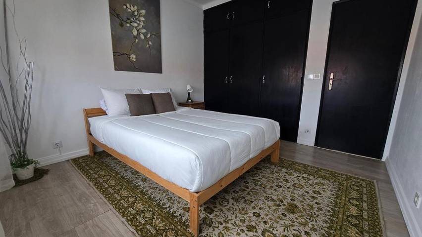Gîte pour 8 personnes, avec vue et jardin dans Serra De El Rei - 2