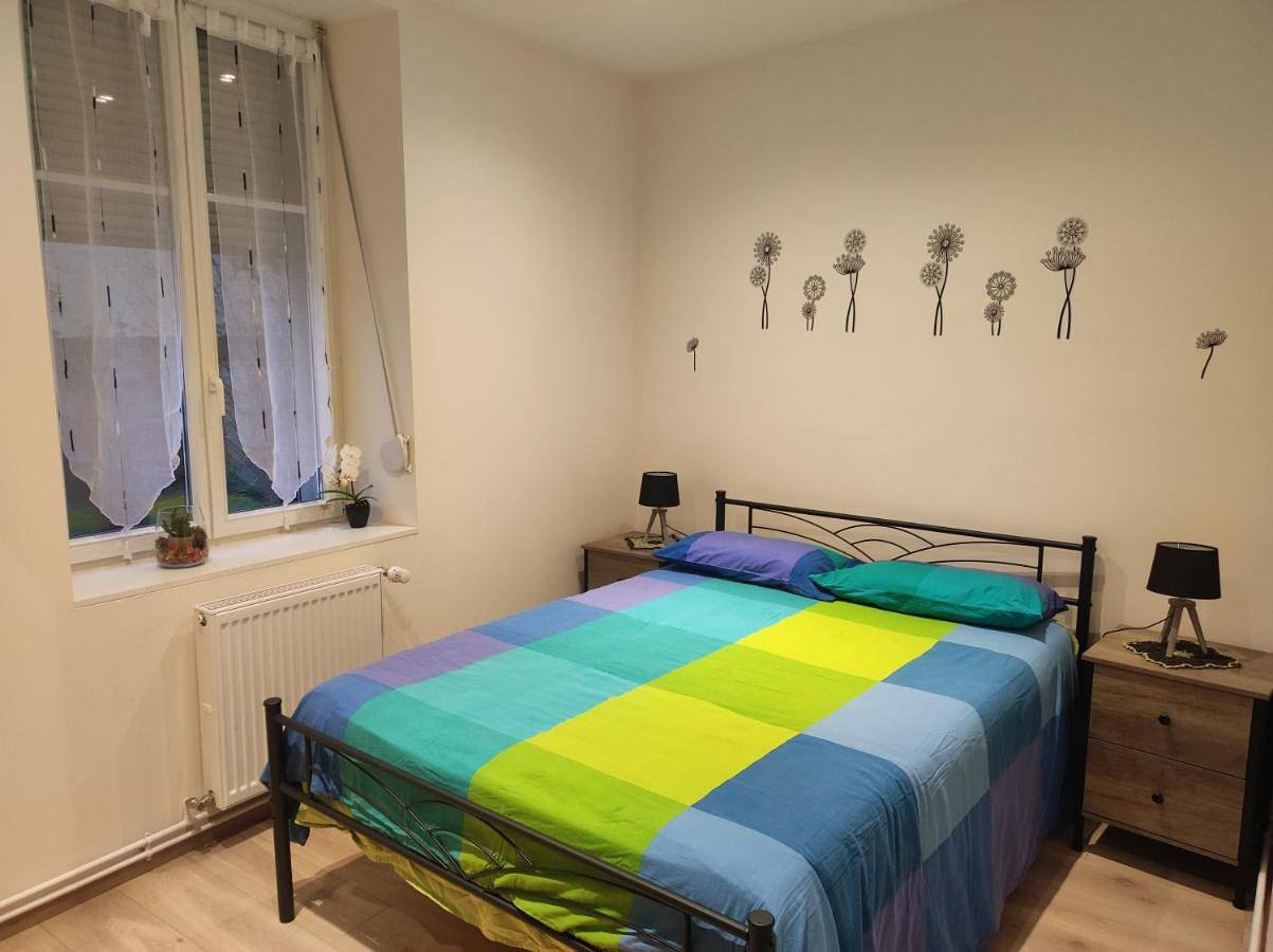 Appartement de vacances entier, Double Room in Bischheim, Région de Strasbourg