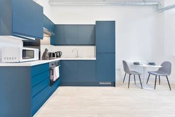 Apartment for 4 People in Nottingham, Midlands, Photo 1