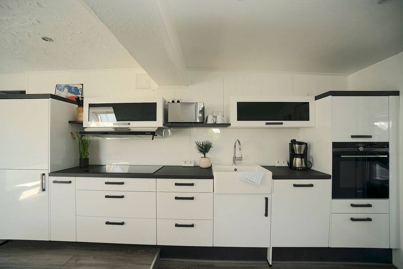 Ferienhaus ‚Sünnhus‘ am Wittensee – ruhiger Rückzugsort im Grünen in Wittensee, Rendsburg-Eckernförde