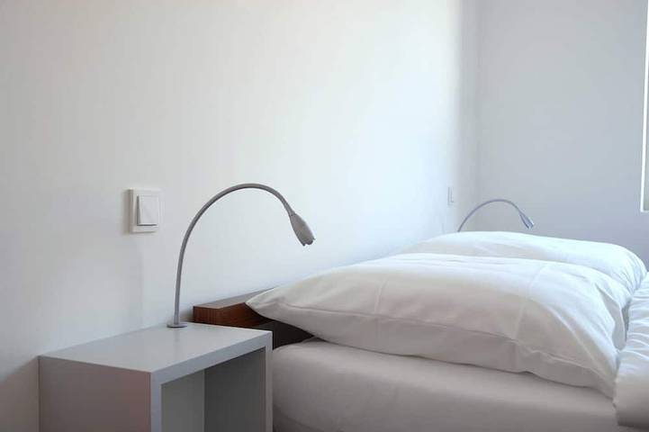 Ferielejlighed for 4 personer, med have - 1