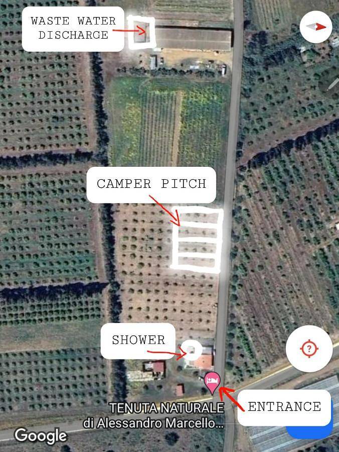 Tenuta Naturale in Villa San Pietro, Cagliari e Dintorni