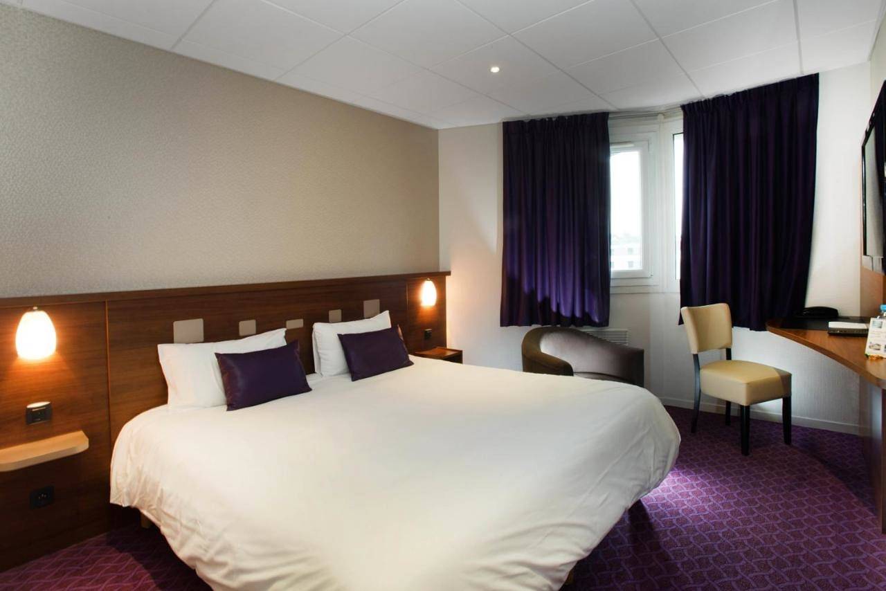 Brit Hotel Tours Sud – Le Cheops in Joué-lès-Tours, Région de Tours