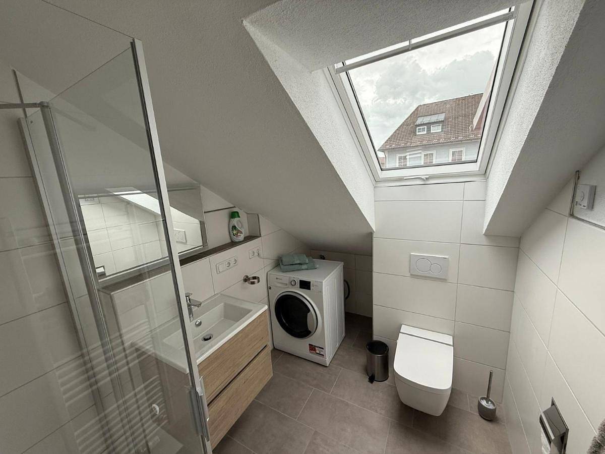 Appartement entier, Fewo Elke in Marktoberdorf, Souabe (Bavière)