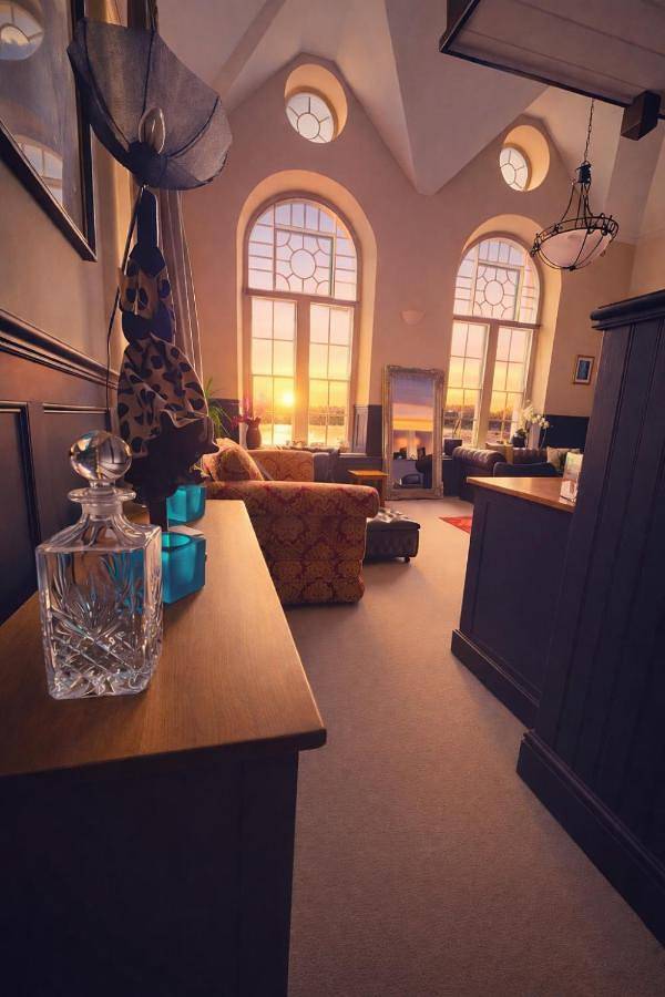Four-Bedroom House in Menai Bridge, Isle of Anglesey