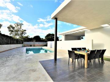 Holiday home in Sa Torre, Llucmajor für 6 