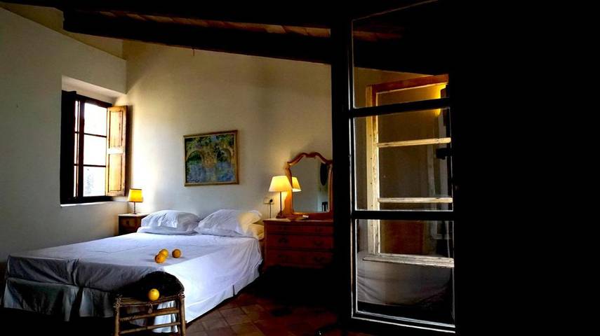 Maison de campagne pour 2 personnes, avec jardin ainsi que piscine et vue à Esporles - 2