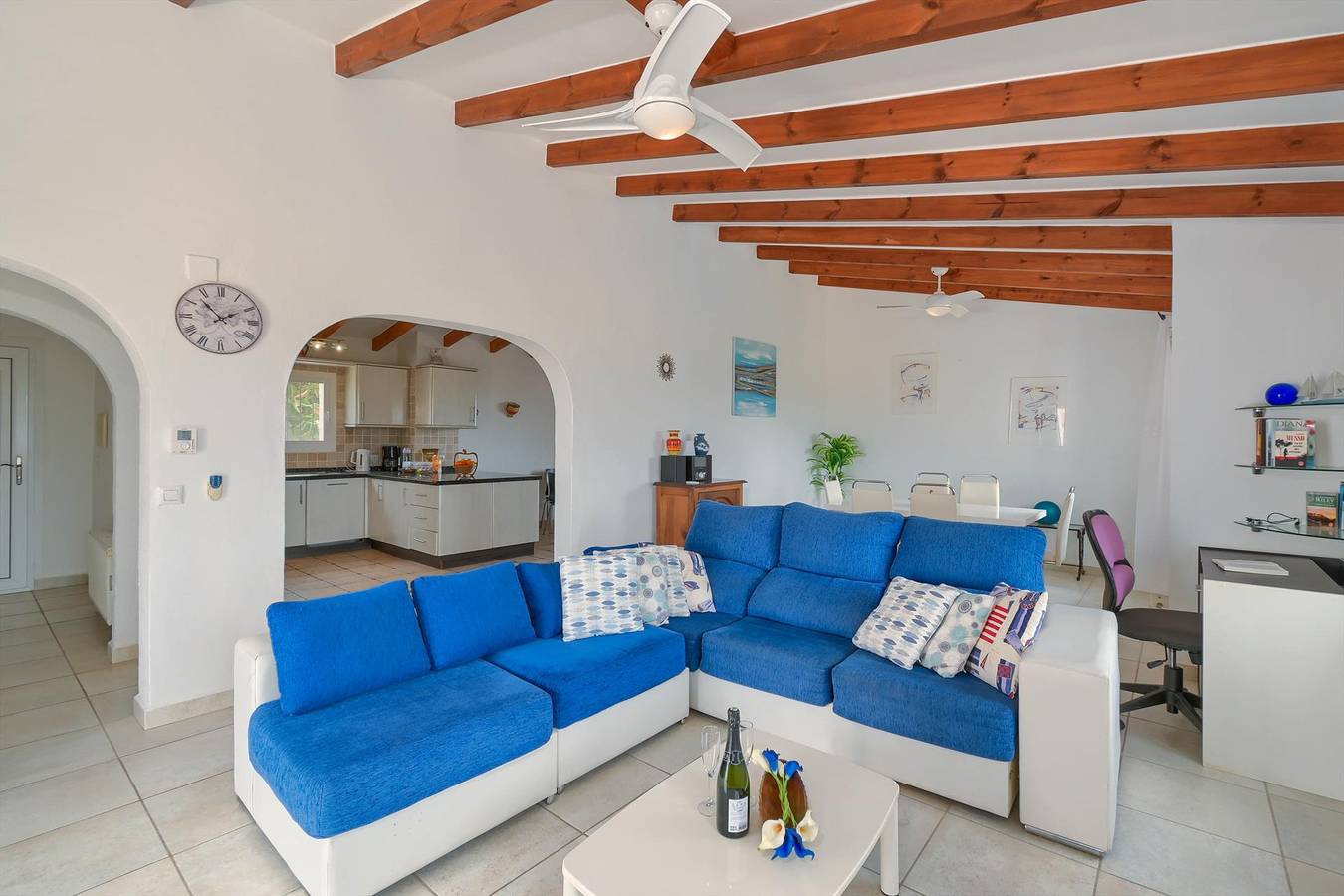 Casa Stella 4 pax in Balcón al Mar, Jávea