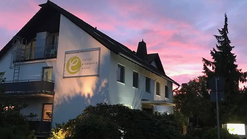 Vakantiewoning voor 3 personen, met sauna en balkon, met huisdier in Bergisches Land