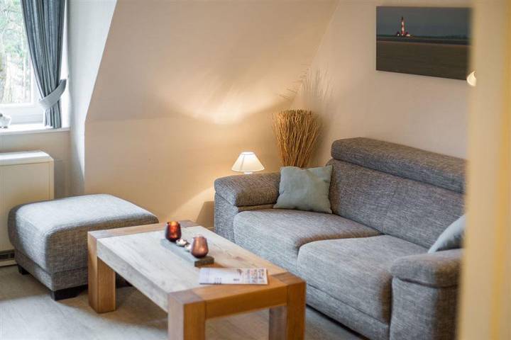 Ganze Ferienwohnung, Wohnung 9 "Nordseetraum 1" (Id 068) in St. Peter-Ording, Eiderstedt