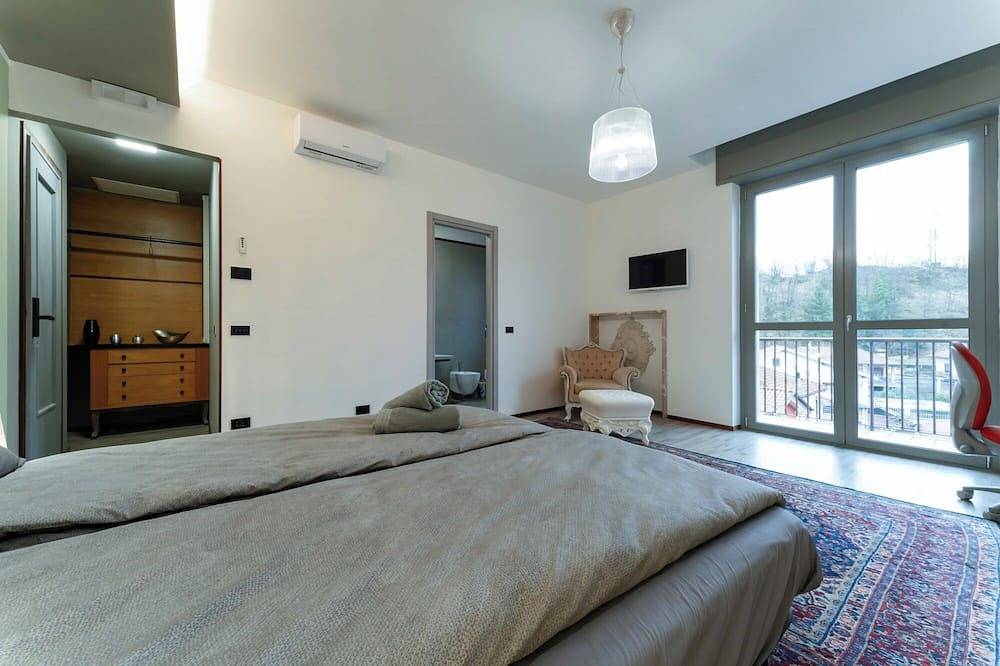Ganze Wohnung, Camillo Rooms - Room n. 4 - close to Borgosesia between Valsesia and Valsessera in Crevacuore, Walliser Alpen