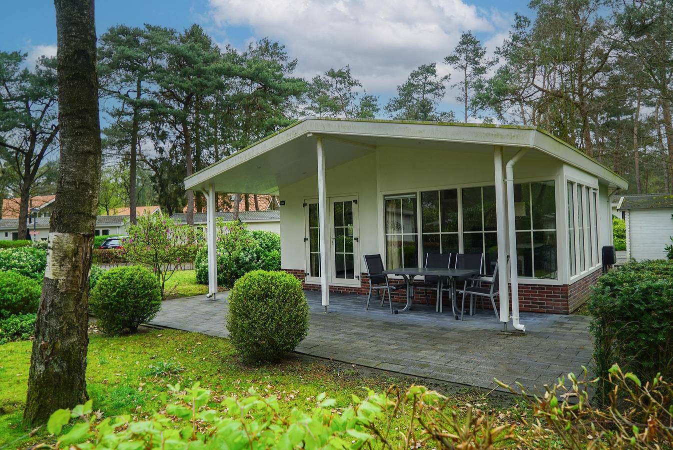 Europarcs Beekbergen — Veranda 4 in Beekbergen, Veluwe