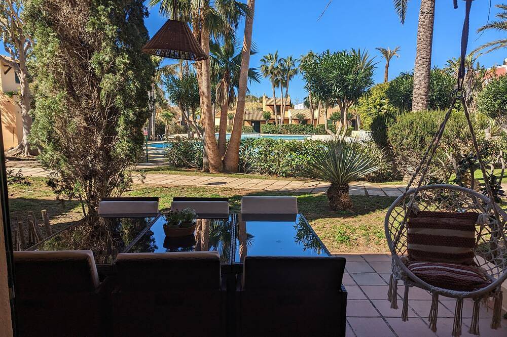 Ca Nura 48, Menorcan Village - Son Xoriguer, with pool 2 min from the beach in Son Xoriguer, Ciutadella