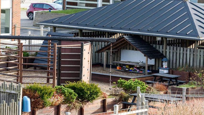 Ferienhaus mit Meerblick für 5 Personen, mit Balkon und Pool sowie Sauna auf Fanø - 4