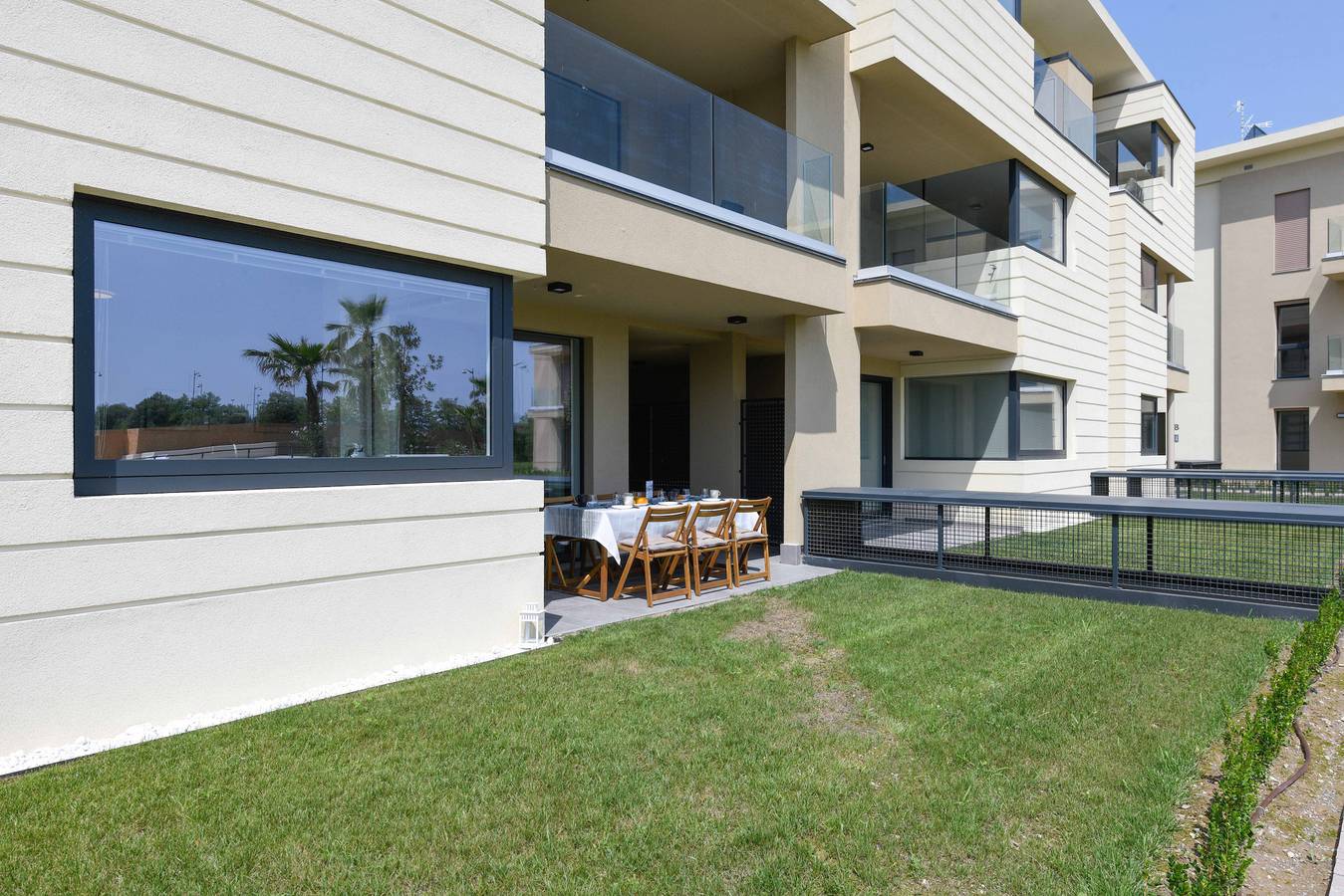 Ganze Wohnung, Katya Resort Superior Apartments - Mgh D0 3 in Rivoltella del Garda, Desenzano del Garda